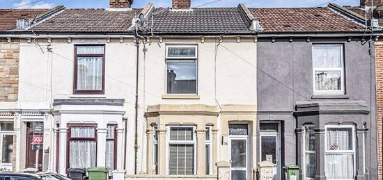 Terraced house for sale in Aylesbury Road, Portsmouth PO2