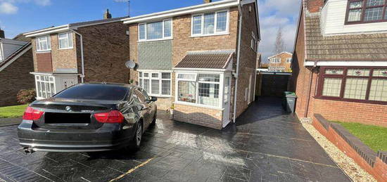 3 bedroom detached house for sale