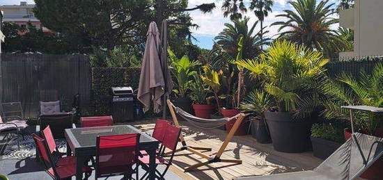 Location : Appartement 2 Pièces Meublé à Nice