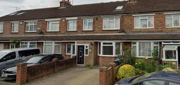 3 bedroom terraced house