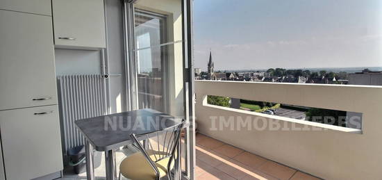 Achat appartement 3 pièces 64 m²