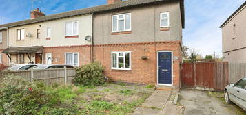 End terrace house for sale in Willenhall Lane, Coventry CV3