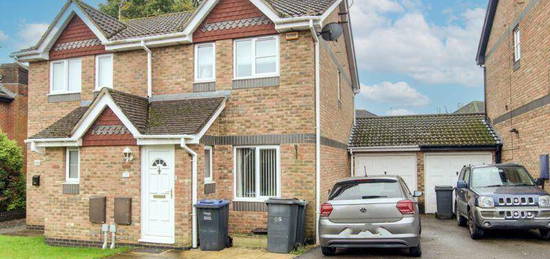 2 bedroom semi-detached house