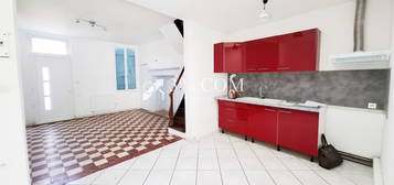 Maison 3 étages  à vendre, 3 pièces, 2 chambres, 58 m²