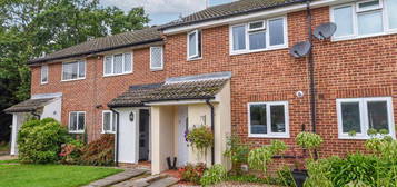 Terraced house for sale in Sebastian Grove, Waterlooville PO7