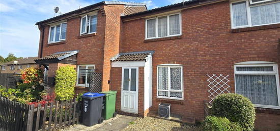 2 bed terraced house for sale