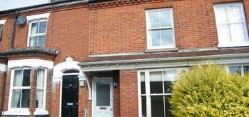 2 bedroom terraced house