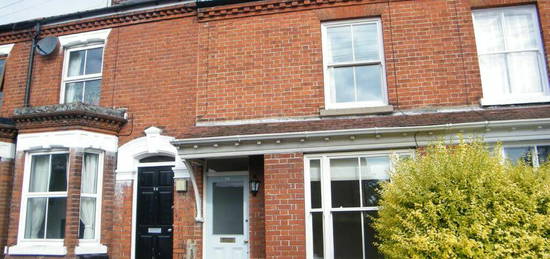 2 bedroom terraced house