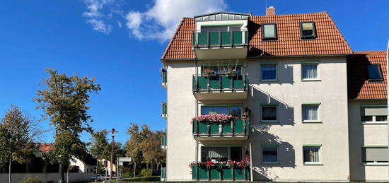 Helle, geräumige 2,5-R-Wohnung in BZ mit EBK, Balkon und StPl.