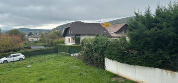 Magnifique T2 à Ambilly avec balcon d'environ 10m2, sans vis à vis et vue sur le Salève