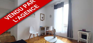 Studio  à vendre, 1 pièce, 22 m², Étage 1/4