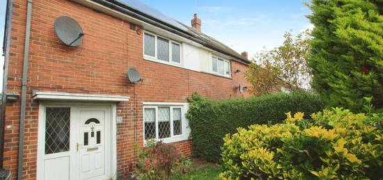 2 bedroom semi-detached house