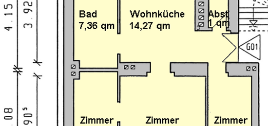 Mühlenviertel: Waidmühlenweg 31, EG