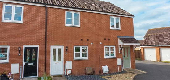 Property for sale in Cotton Patch Walk, Stockmoor Village, Bridgwater TA6