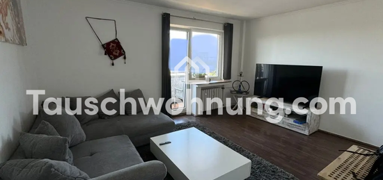 Tauschwohnung: charmante Zwei-Zimmerwohnung im Herzen von Köln Deutz