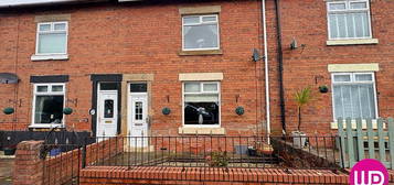 Terraced house for sale in Hawthorn Terrace, Walbottle, Newcastle Upon Tyne NE15