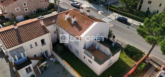 Studio avec terrasse Argeles Sur Mer