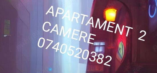 Inchiriez  apartament 2  camere,Govandari ' mobilat'-Resita