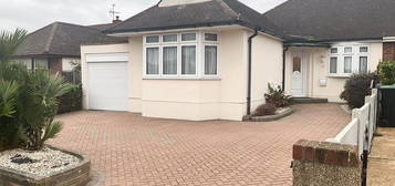 2 bedroom bungalow to rent