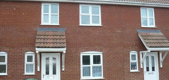 3 bedroom terraced house