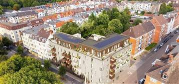 Moderne 2 Zimmer-Neubauwohnung in Kiel 