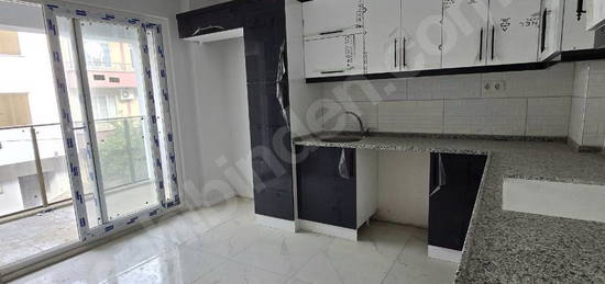 Yeşil mahalle Çay kenarında Sıfır 2+1 Daire 90 m2 net