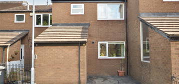 3 bed terraced house for sale