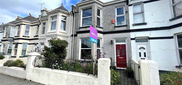 3 bed terraced house for sale