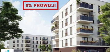 2-pokojowe 39,65 m2 | balkon | przy Parku Śląskim