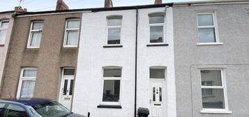 2 bedroom terraced house