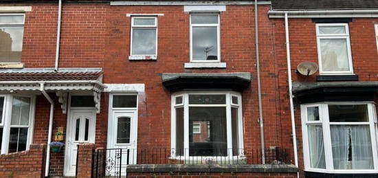 3 bedroom terraced house