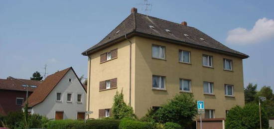 Zeitgemäß modernisierte Wohnung