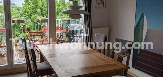 [TAUSCHWOHNUNG] 41/2-Zimmer Maisonette gg größere Wohnung oder Haus