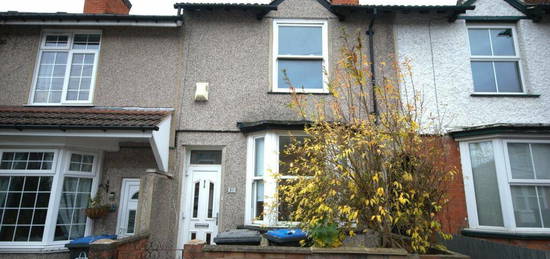 3 bedroom terraced house