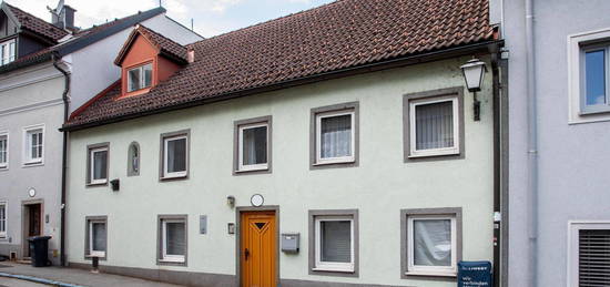 NEUER PREIS! Stadthaus mit Potenzial - Ihre Neubauchance in Linzer Toplage!