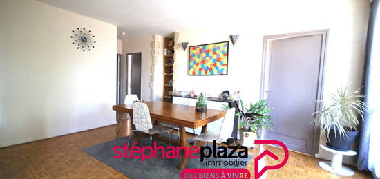 Appartement  à vendre, 3 pièces, 2 chambres, 72 m²