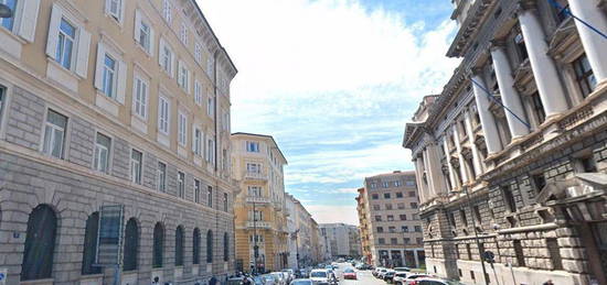 Stanza singola in centro a trieste