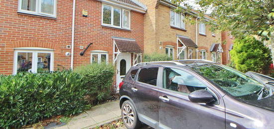 2 bedroom terraced house