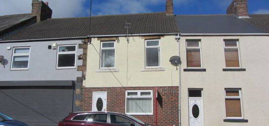 3 bed terraced house to rent