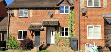 Terraced house for sale in Hamilton Park, Downton, Salisbury SP5