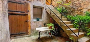 Maison de village  à vendre, 5 pièces, 3 chambres, 127 m²