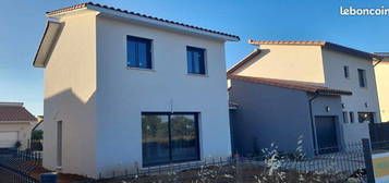 VILLA 4 PIECES DE 2024 A SAINT BRES (34670) – 84 m ²