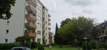 2-Zimmerwohnung mit Süd-Loggia in beliebter Wohnanlage.