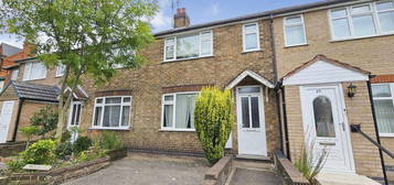 2 bedroom terraced house