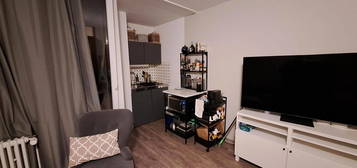 1-Zimmer-Appartement