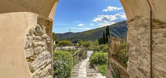 Rustico via Rialto 2, Centro, Calice Ligure