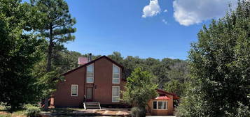 46 Derek Rd, Sandia Park, NM 87047