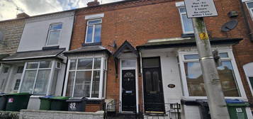 3 bedroom terraced house to rent