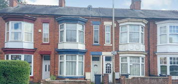 3 bedroom terraced house