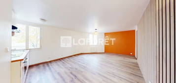 Appartement meublé  à louer, 2 pièces, 1 chambre, 46 m²